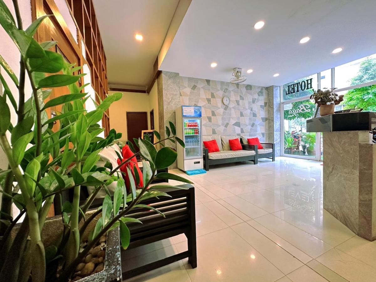Hotel Baya Phuket Patong Exteriör bild