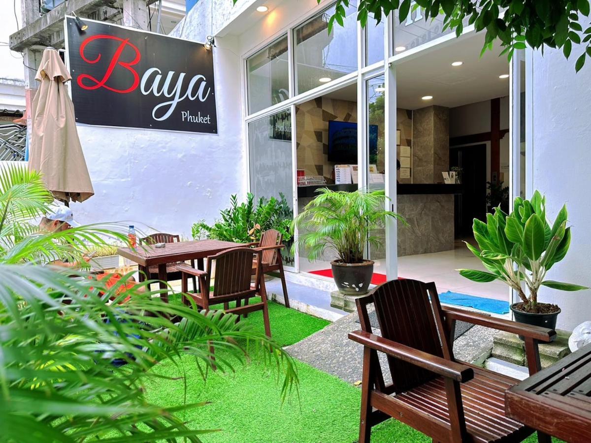 Hotel Baya Phuket Patong Exteriör bild